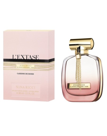 L'EXTASE CARESSE DE ROSES