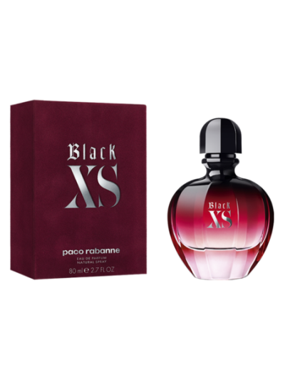 BLACK XS POUR ELLE