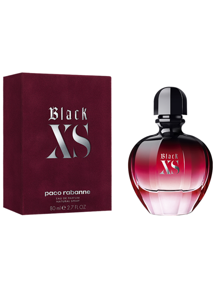 BLACK XS POUR ELLE