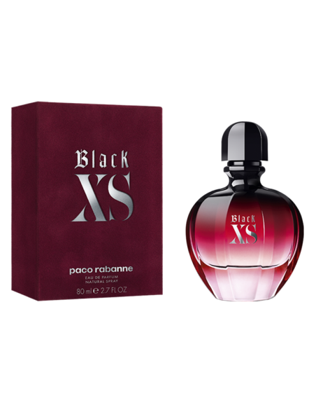 BLACK XS POUR ELLE