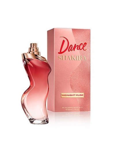 DANCE SHAKIRA MIDNIGHT MUSE