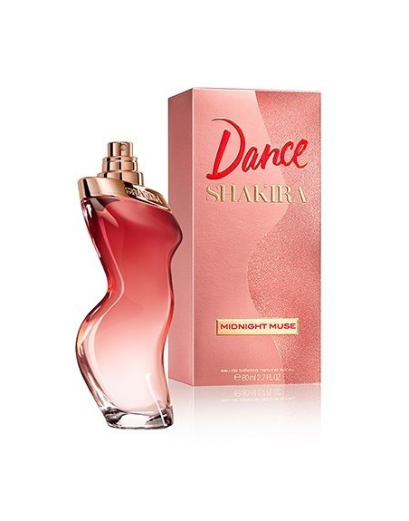 DANCE SHAKIRA MIDNIGHT MUSE