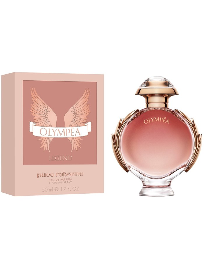 OLYMPÉA LEGEND