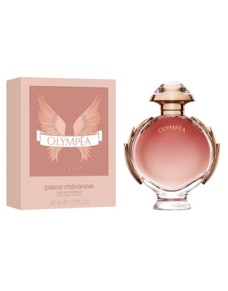 OLYMPÉA LEGEND