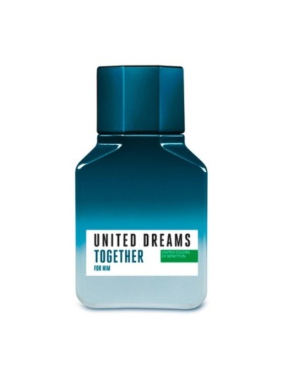 UNITED DREAMS TOGETHER FOR HIM