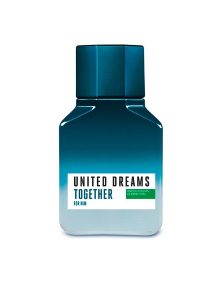 UNITED DREAMS TOGETHER FOR HIM