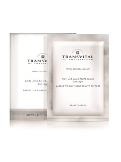 Anti Jet-Lag Facial Mask