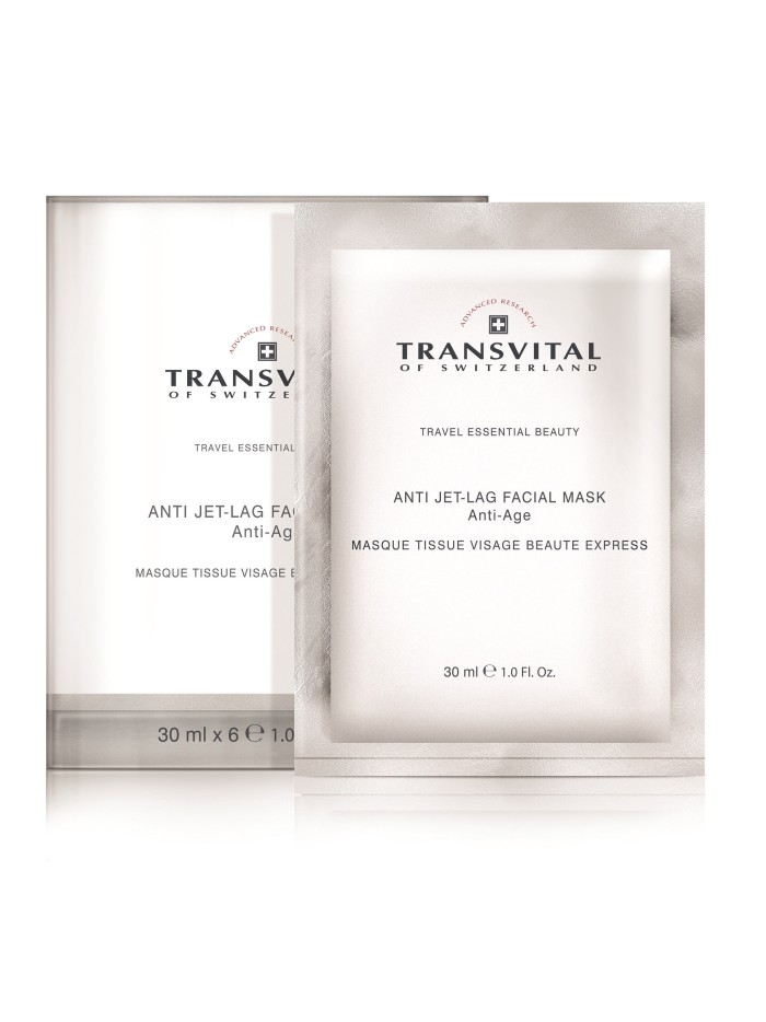 Anti Jet-Lag Facial Mask