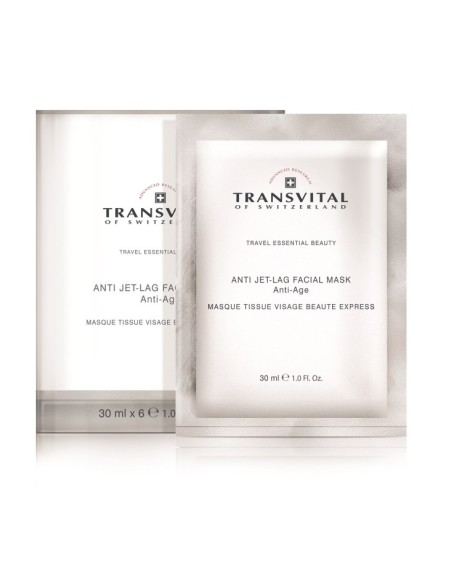 Anti Jet-Lag Facial Mask