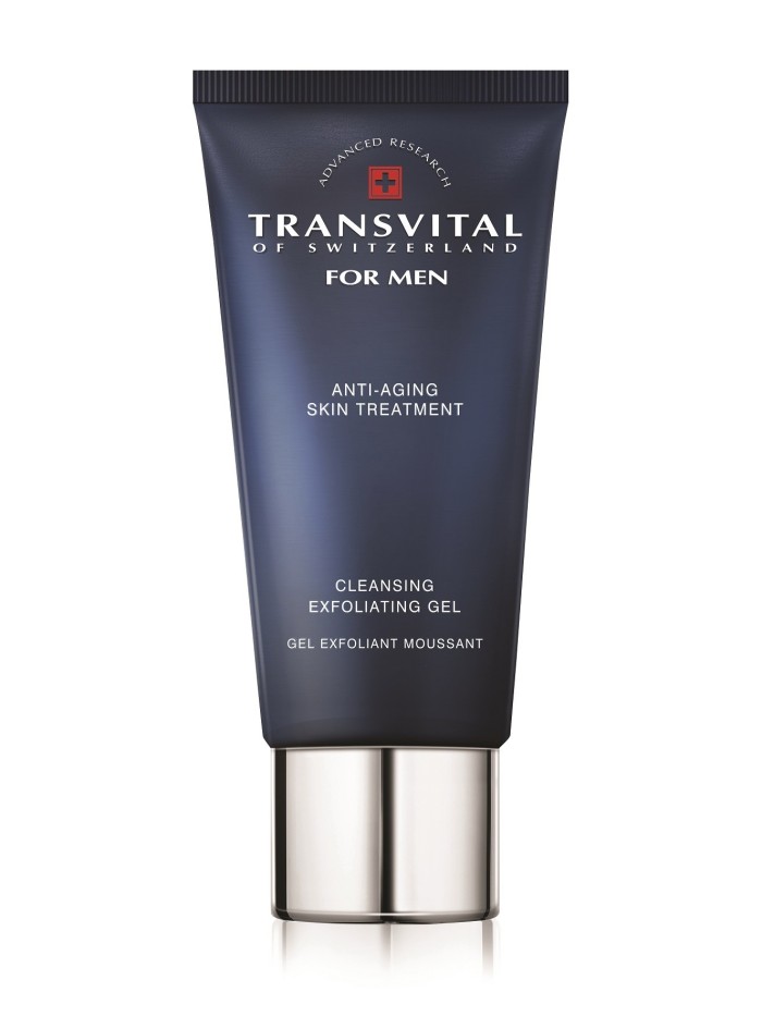 Cleansing Exfoliating Gel