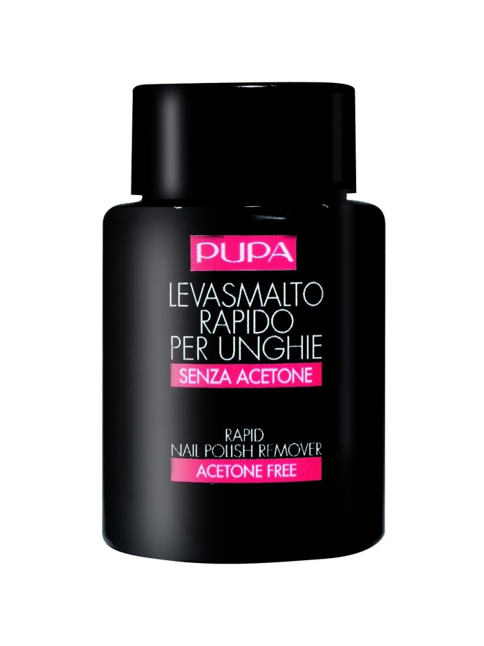 REMOVEDOR RAPIDO DE ESMALTE DE UÑAS