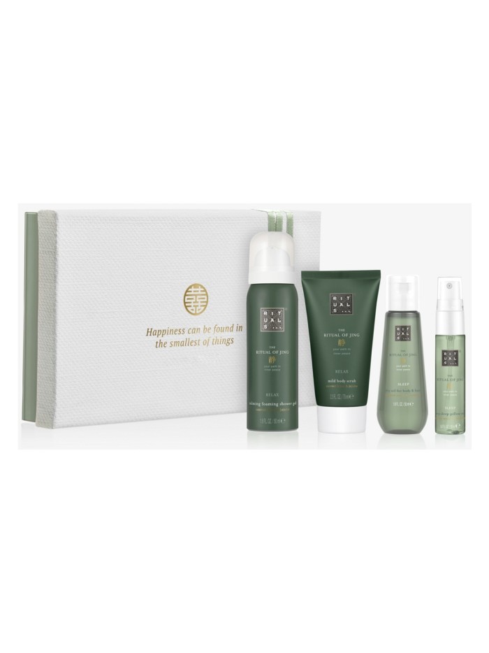 THE RITUAL OF JING Small Gif Set