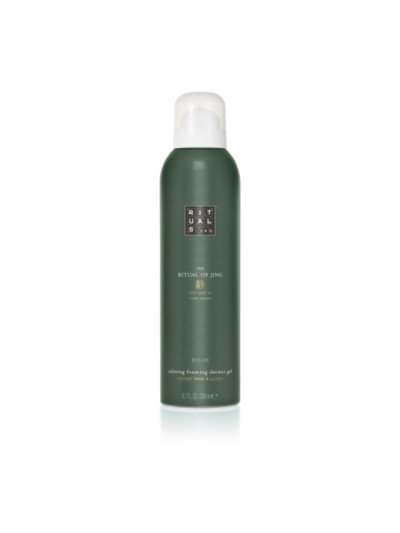 THE RITUAL OF JING Calming Foaming Shower Gel 200 ml