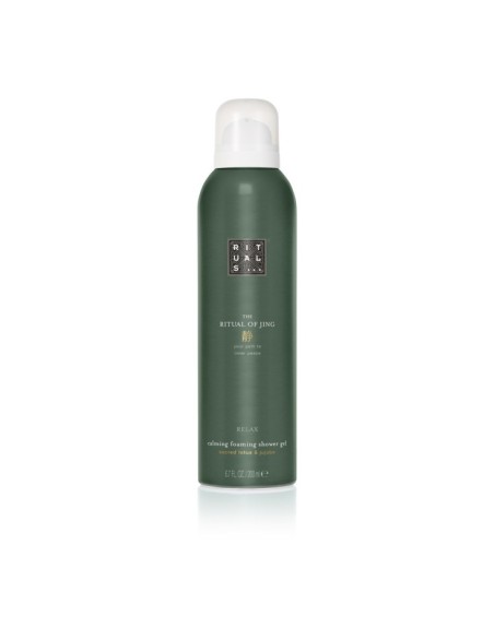 THE RITUAL OF JING Calming Foaming Shower Gel 200 ml