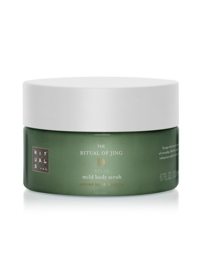 THE RITUAL OF JING Body Scrub 250 Gr