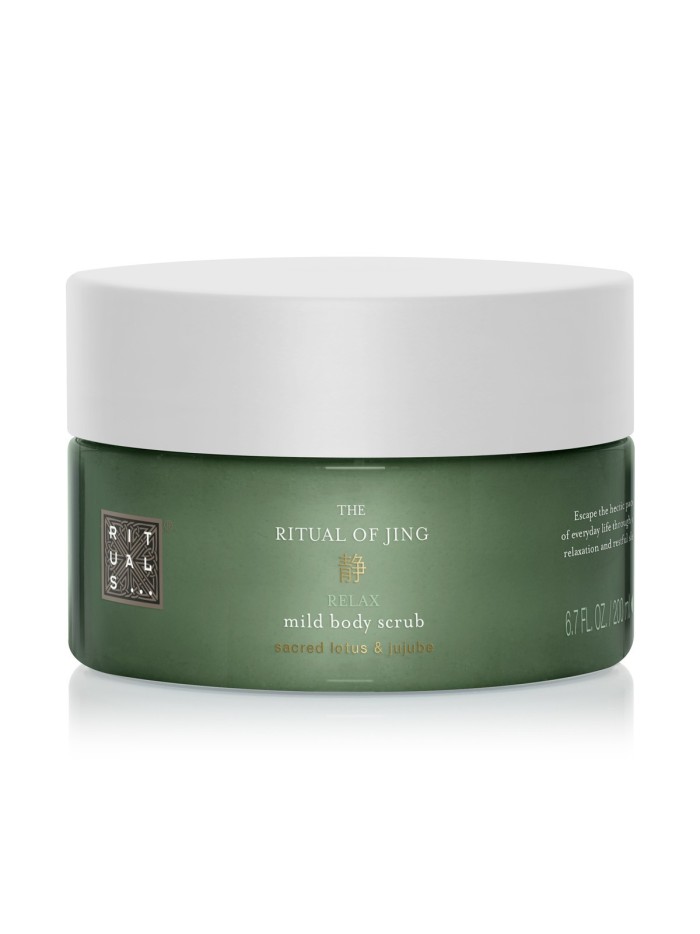 THE RITUAL OF JING Body Scrub 250 Gr