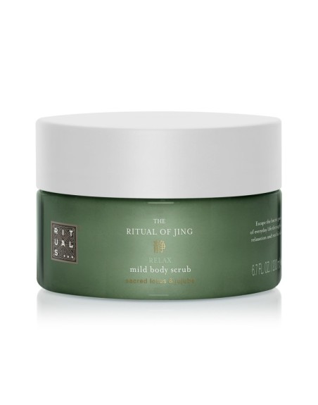 THE RITUAL OF JING Body Scrub 250 Gr