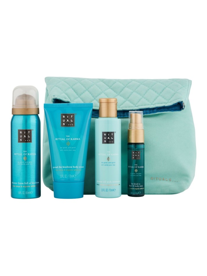 THE RITUAL OF KARMA Set Exclusive Travel