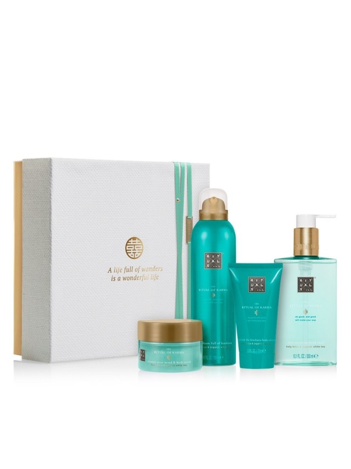 THE RITUAL OF KARMA Medium Gift Set