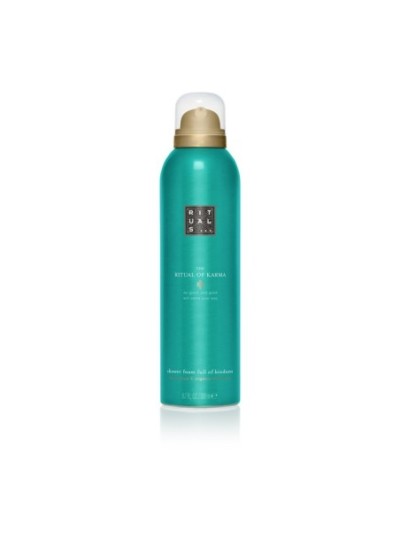 THE RITUAL OF KARMA Foaming Shower Gel 200 ml