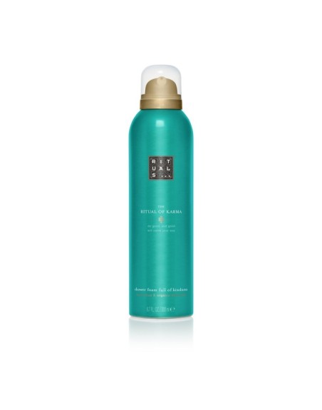 THE RITUAL OF KARMA Foaming Shower Gel 200 ml