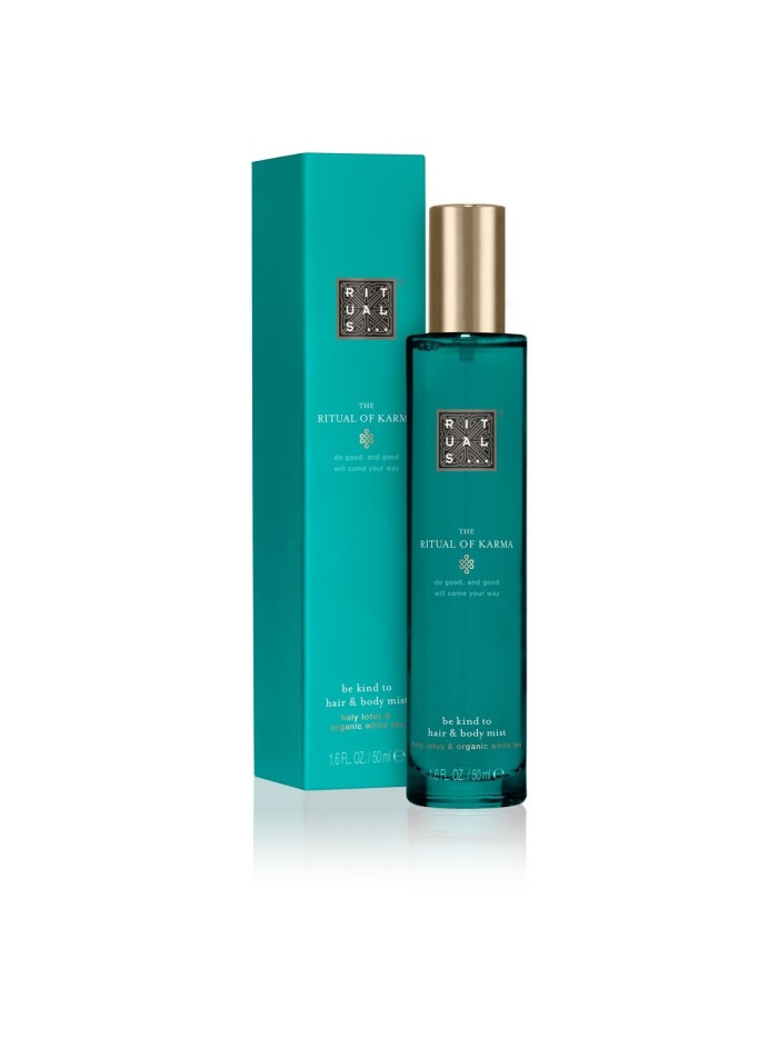 THE RITUAL OF KARMA Hair & Body Mist 50 ml