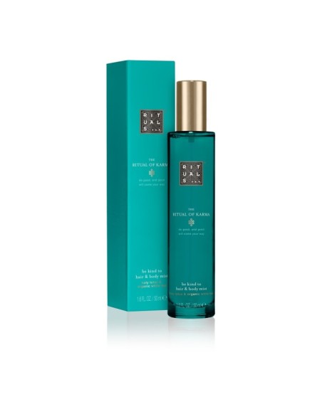 THE RITUAL OF KARMA Hair & Body Mist 50 ml
