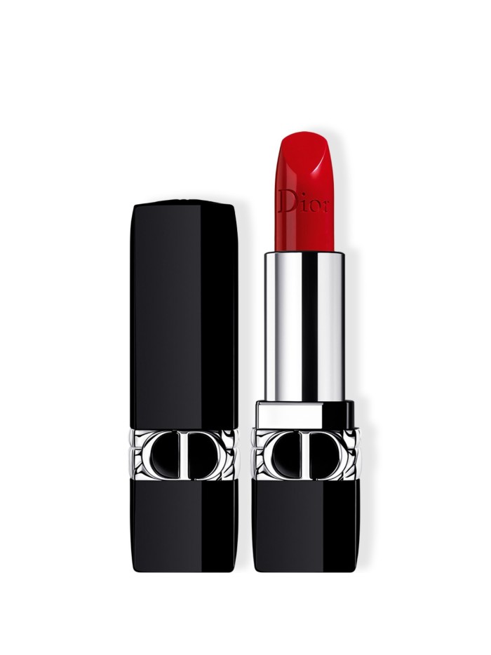 Rouge Dior Barra de Labios Satín