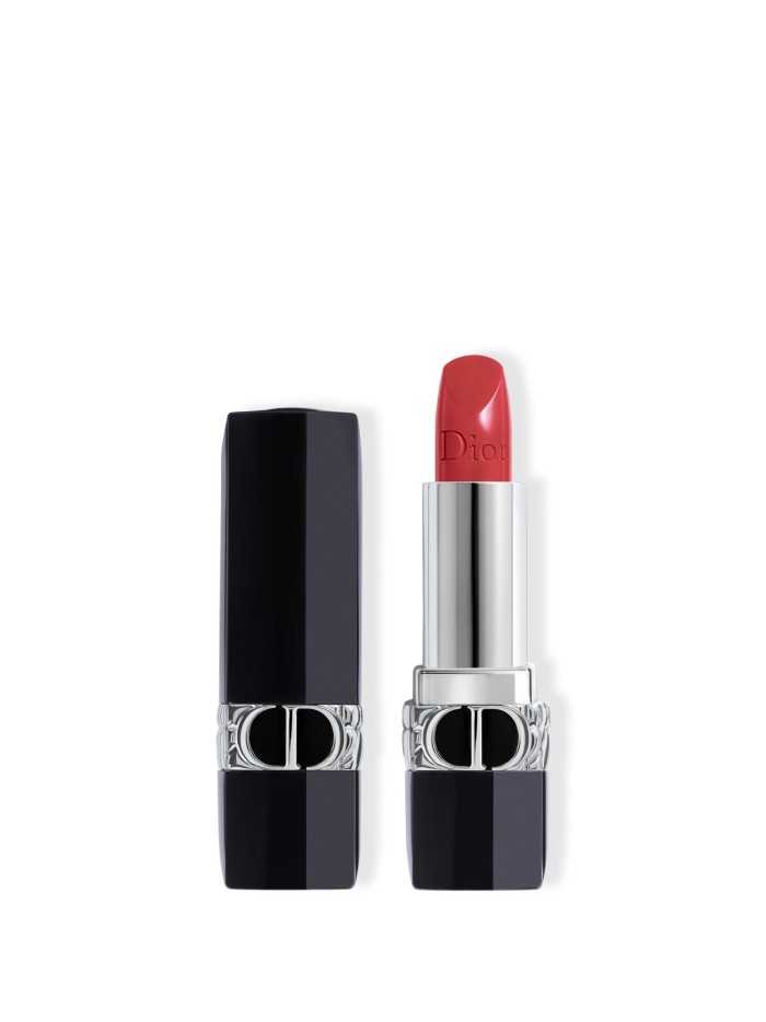 Rouge Dior Barra de Labios Metalizado
