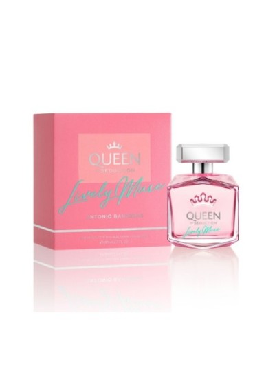 QUEEN OF SEDUCTION LIVELY MUSE