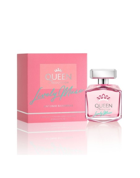 QUEEN OF SEDUCTION LIVELY MUSE