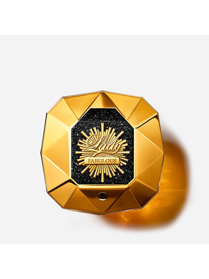 LADY MILLION FABULOUS