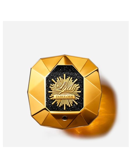 LADY MILLION FABULOUS