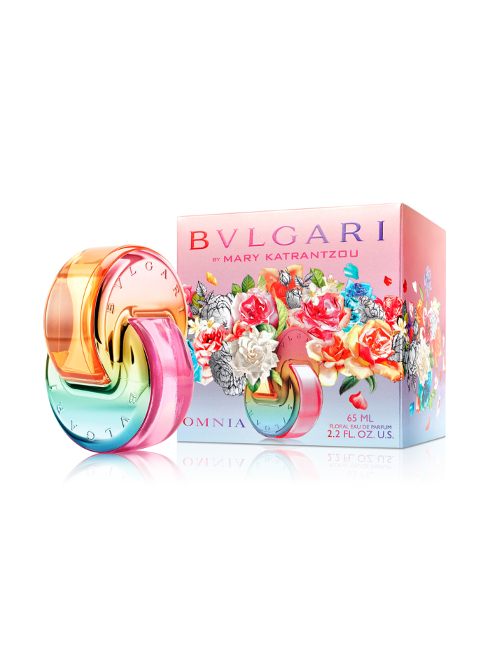 BVLGARI OMNIA MARY KATRANTZOU