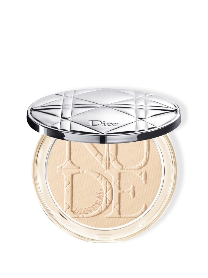 Diorskin Mineral Nude Matte Polvo