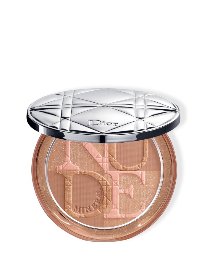 Diorskin Mineral Nude Bronze Polvos Bronceadores