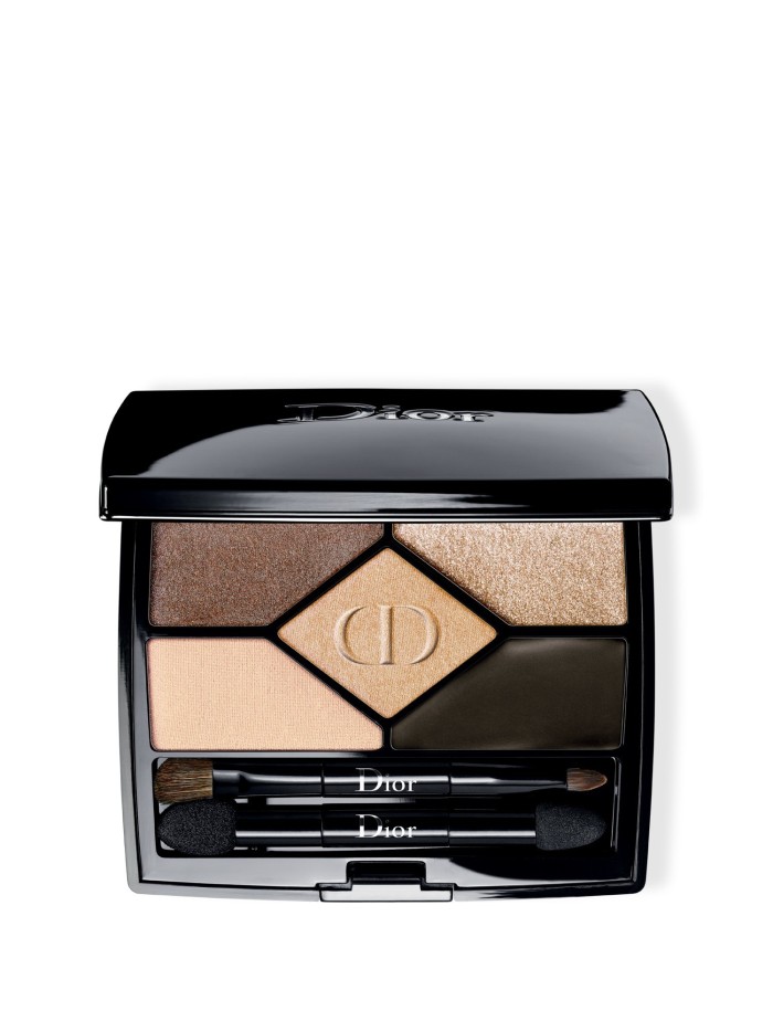 5 Couleurs Paleta de Sombras Mirada Couture