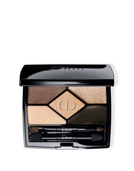 5 Couleurs Paleta de Sombras Mirada Couture