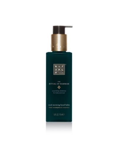 THE RITUAL OF HAMMAM Hand Balm 175 ml