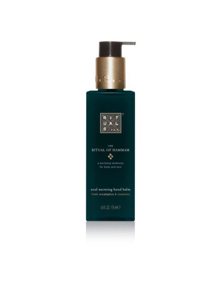 THE RITUAL OF HAMMAM Hand Balm 175 ml