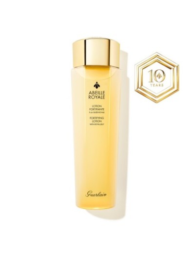 ABEILLE ROYALE LOCIÓN FORTIFICANTE CON JALEA REAL