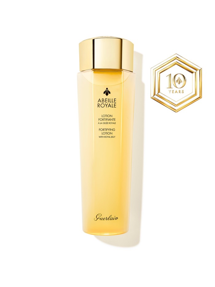 ABEILLE ROYALE LOCIÓN FORTIFICANTE CON JALEA REAL