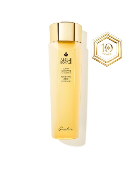 ABEILLE ROYALE LOCIÓN FORTIFICANTE CON JALEA REAL