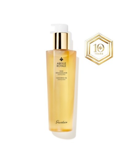 ABEILLE ROYALE ACEITE DESMAQUILLANTE ANTICONTAMINACIÓN