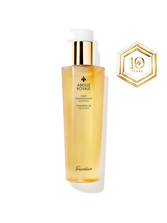 ABEILLE ROYALE ACEITE DESMAQUILLANTE ANTICONTAMINACIÓN