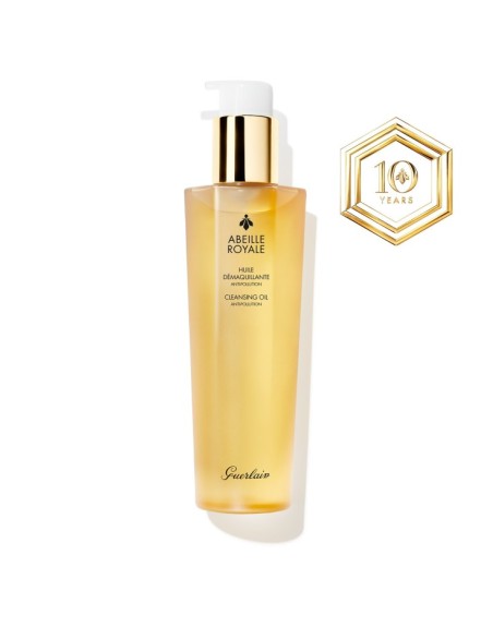 ABEILLE ROYALE ACEITE DESMAQUILLANTE ANTICONTAMINACIÓN