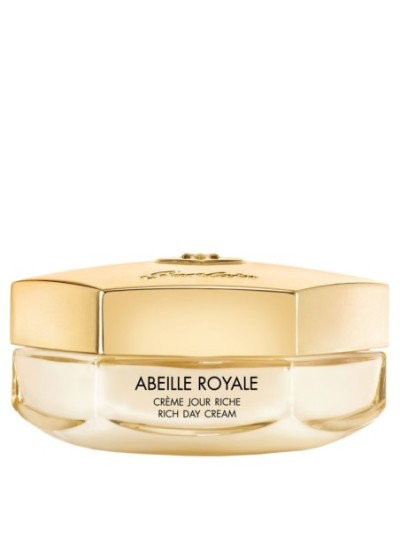 ABEILLE ROYALE CREMA DE DÍA RICA