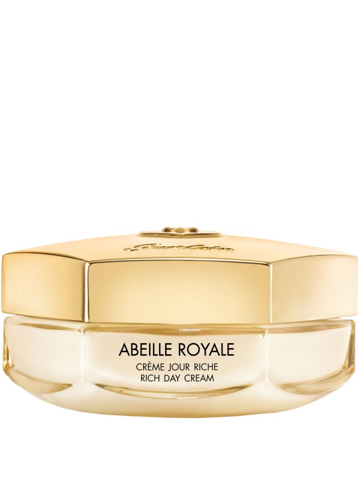 ABEILLE ROYALE CREMA DE DÍA RICA