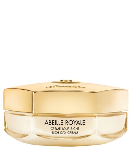 ABEILLE ROYALE CREMA DE DÍA RICA