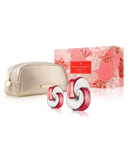 OMNIA CORAL GIFT SET